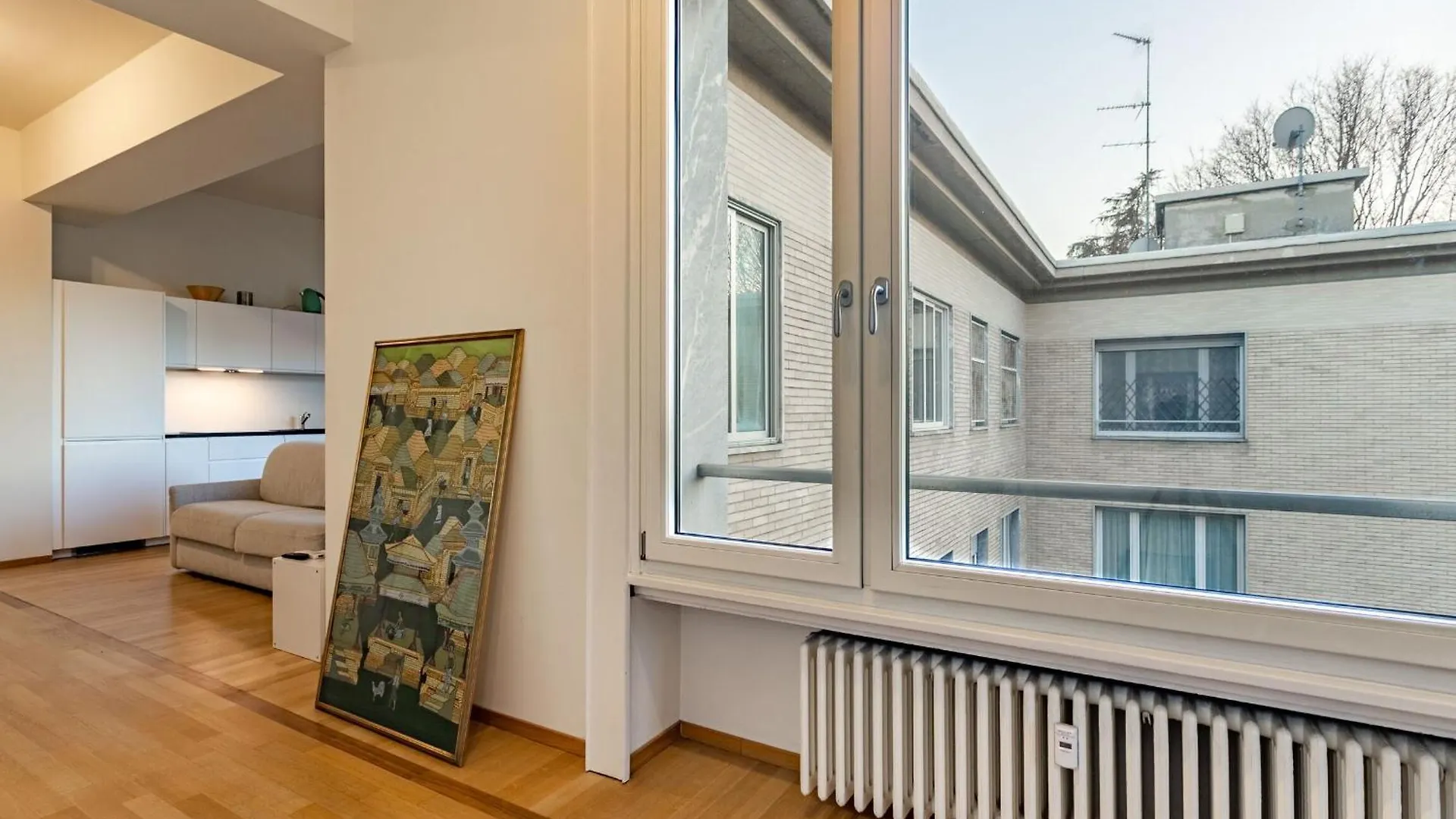 Serra 2Br Apartment With Terrace By Halldis Милан